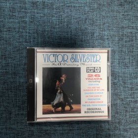 CD：VICTOR SILVESTER·In A Dancing Mood（1碟装）