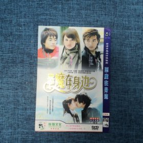 DVD：恶魔在身边（4碟装）