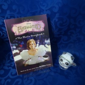 ENCHANTED The Movie Storybook