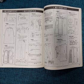 装苑东京女装1993夏,秋