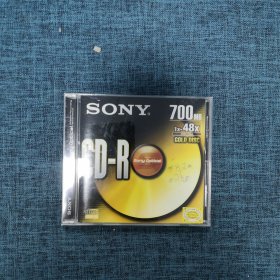 CD： SONY CD-R（1碟装）