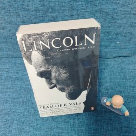 Team of Rivals: The Political Genius of Abraham Lincoln (Film Tie-in Edition)