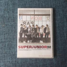 CD：SUPERJUNIORM迷（Me）（首张专辑）