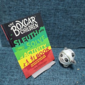 The Boxcar Children Mysteries(Book20)棚车少年