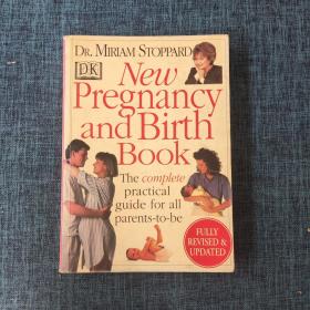 Dr Miriam Stoppard's New Pregnancy and Birth Book