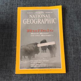 NATIONAL GEOGRAPHIC  1994年11月