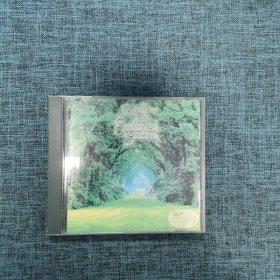CD：KEVIN KERN IN THE ENCHANTED GARDEN 绿色花园  1碟装