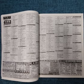 上海电视2007年7C周刊（封面：S.H.E 封底：陈冠希）