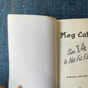 MEG CABOT