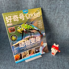 好奇号X星球2022年NO.07 上