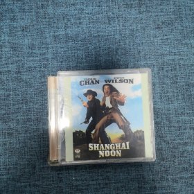 DVD：SHANGHAI NOON（2碟装）