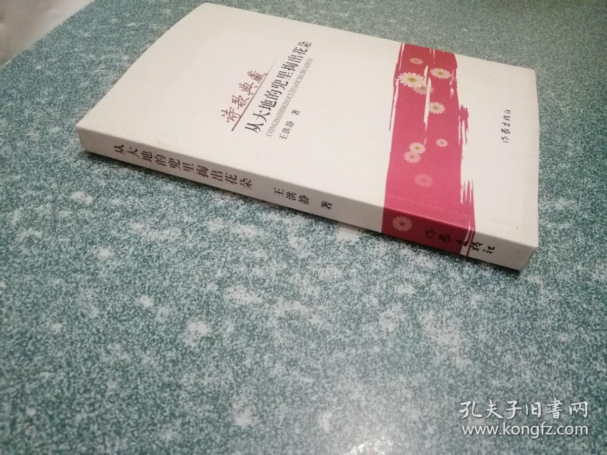 从大地的兜里掏出花朵