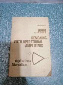 Designing with operational amplifiers