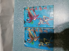 天香血染衣(上下册)