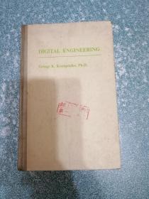 DIGITAL ENGINEERING（数字工程）（英文版）