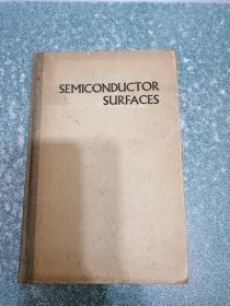 Semiconductor Surfaces（半导体表面）（硬精装）