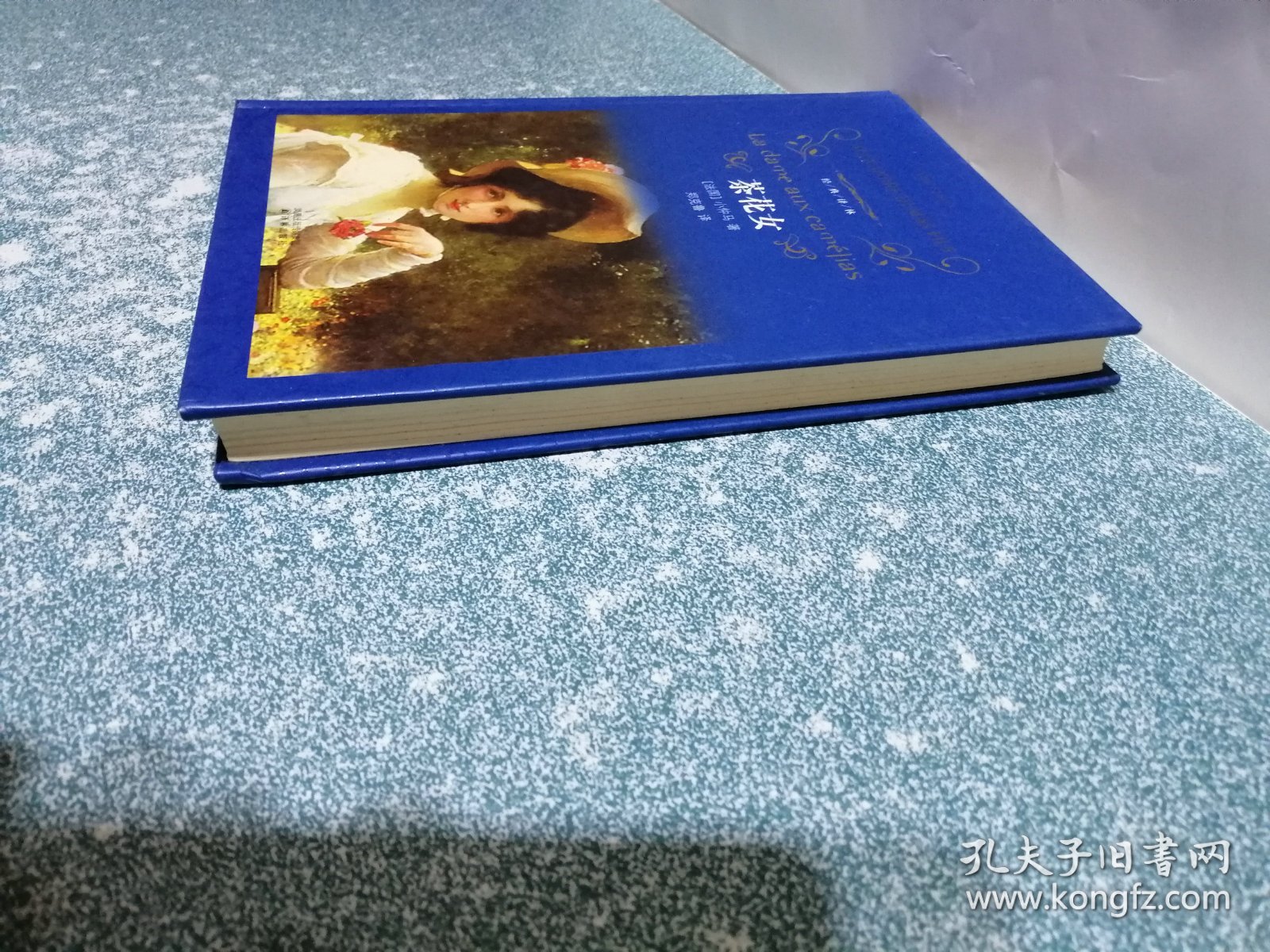 点击查看原图 茶花女(硬精装)