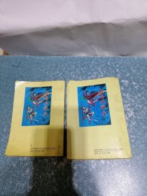 天香血染衣(上下册)