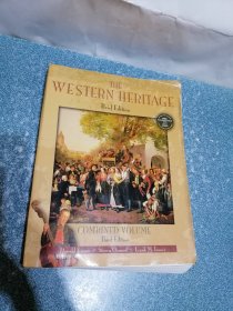 THE WESTERN HERITAGE（Brief editon）（附光盘）