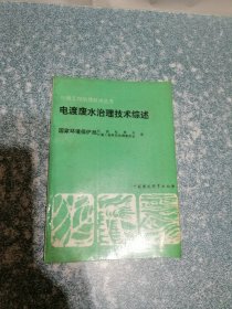 电渡废水治理技术综述