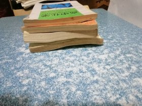 高中化学、化学、化学竞赛指导 (高中版)、高中英语学习手册(4本合售)