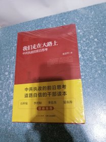 我们走在大路上中共执政的前沿思考（未开封）