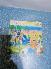 世界文学名著系列（好孩子和妈妈的图画故事书金奖）：睡美人