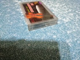 全国小提琴考级曲目第六盒（磁带）