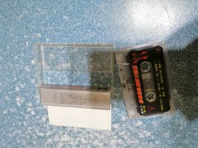 全国小提琴考级曲目第六盒（磁带）