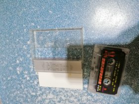 全国小提琴考级曲目第六盒（磁带）