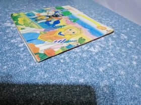 世界文学名著系列（好孩子和妈妈的图画故事书金奖）：睡美人