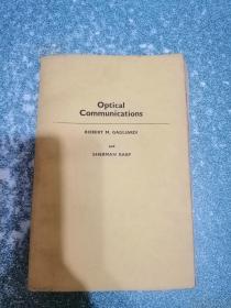 Optical Communications（光通信）