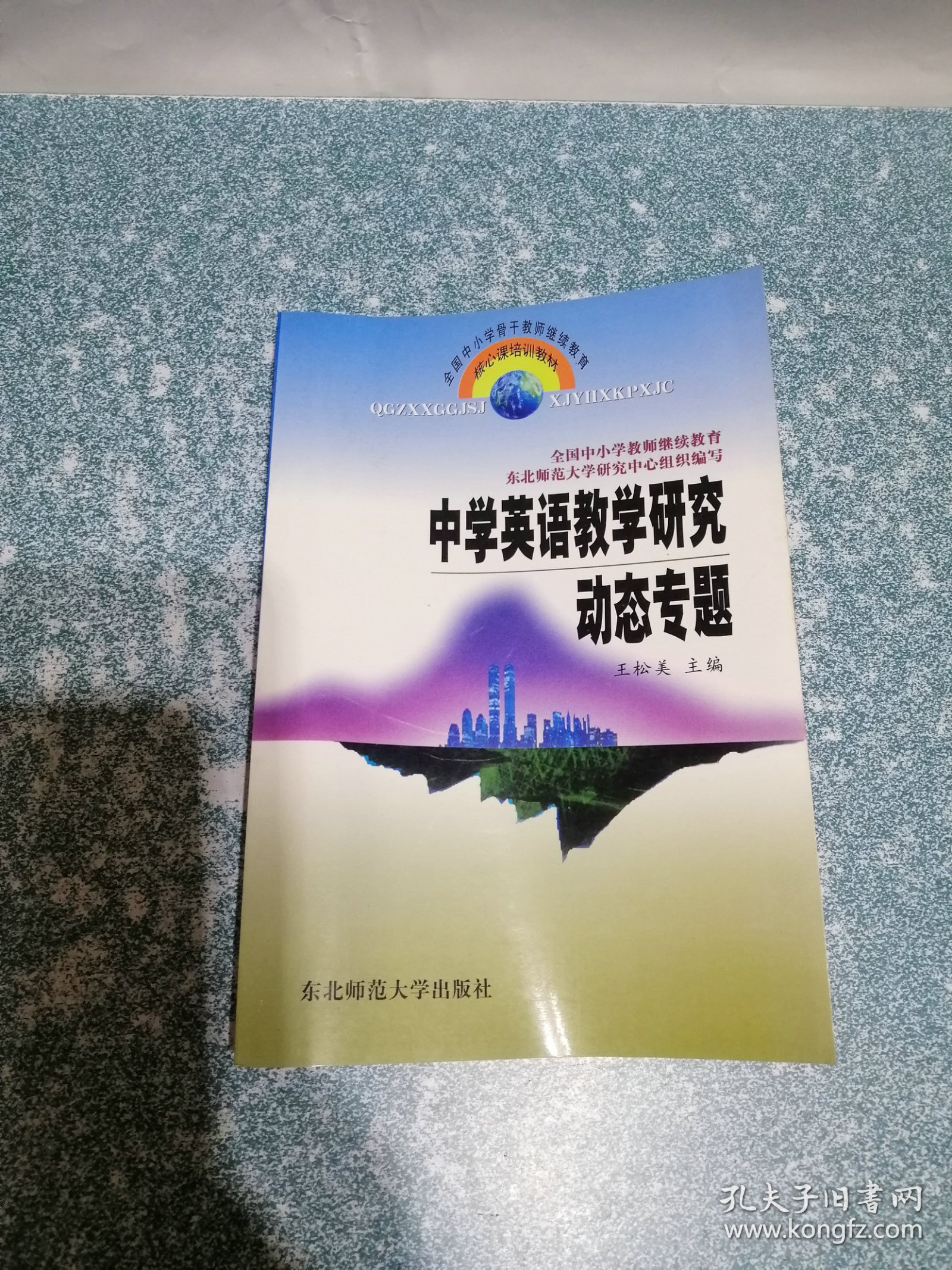 中学英语教学研究动态专题