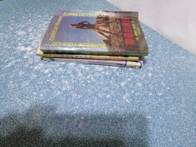 罪孽的诱惑、青年的四个大梦 等（3本合售）