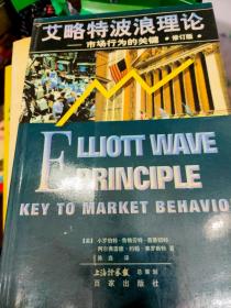 艾略特波浪理论：市场行为的关键
