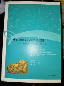 欧亚草原东部的金属之路 丝绸之路与匈奴联盟的孕育过程