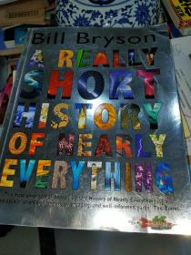 A Really Short History of Nearly Everything