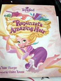 rapunzel amazing hair