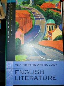 The Norton Anthology of English Literature, Volume F：The Twentieth Century and After