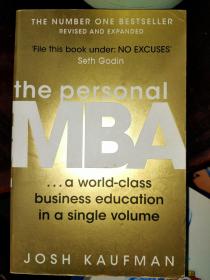 The Personal MBA: A World-Class Business Education in a Single Volume