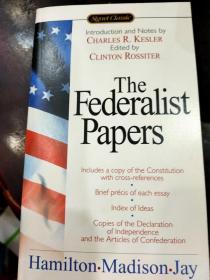 The Federalist Papers