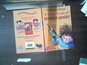 ATripleTreatofHorridHenry(3Booksin1)