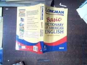 Longman Basic Dictionary Of American English