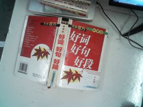 写作技巧 : 小学生好词好句好段