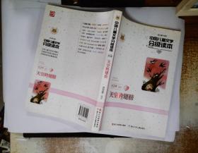 中国儿童文学分级读本：天空的翅膀（幼儿卷中班）