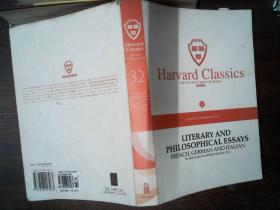 Harvard CIassics32