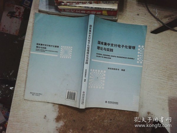 国库集中支付电子化管理理论与实践