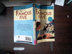 Famous Five (Classic Edition) 20: Five Have A Mystery To Solve