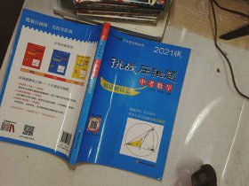 2021挑战压轴题·中考数学—精讲解读篇