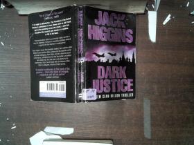 JACK HIGGINS DARK JUSTICE